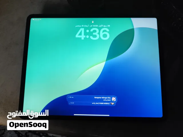 ايباد برو جيل الرابع 2020 بسعة 256Gb