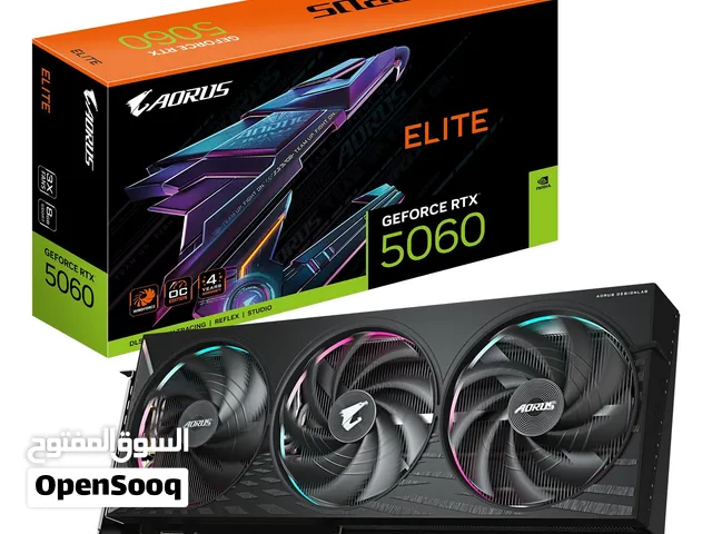 كرت شاشة 5060 aorus
