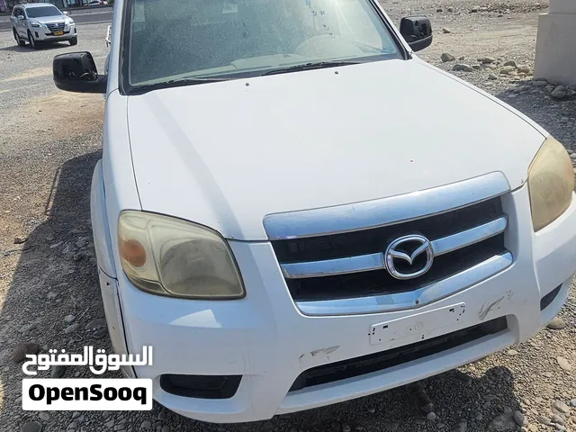 بيكب مازدا بترول فورويل موديل 2009 للبيغ