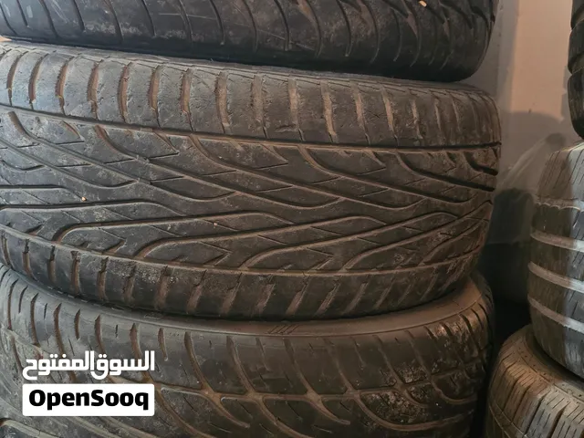4 used wheels brand Federal super steel with original mercedes rims ,