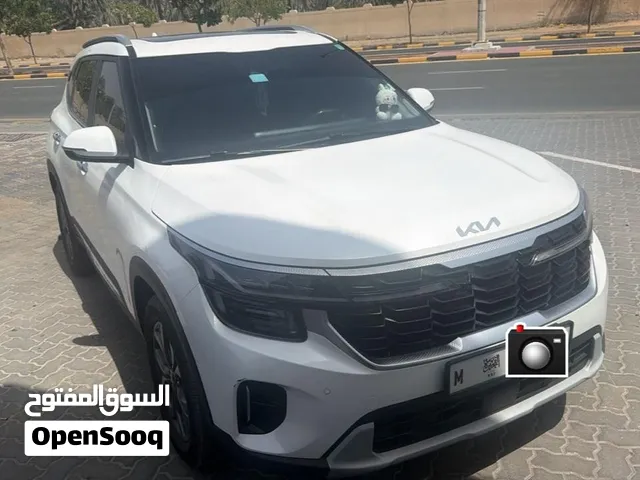 kia seltos 2025 full option