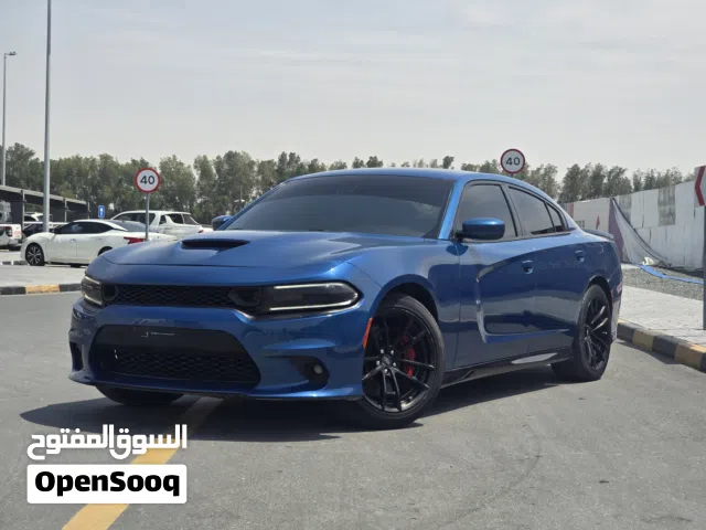 Used Dodge Charger in Sharjah