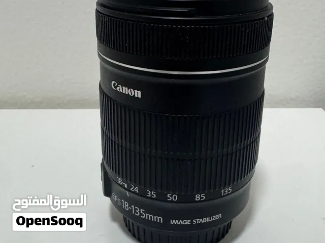Canon EF-S 18-135mm f/3.5-5.6 IS Lens