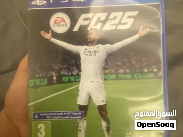 سيدي أف سي 25 بلاستيشن فور للبيع