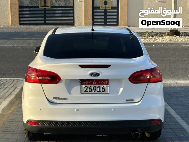 Ford focus 2016 1 year mulkia