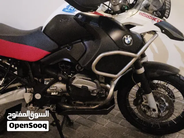 BMW adventure 1200