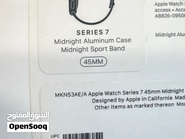 apple watch series 7 60bd no any  issues