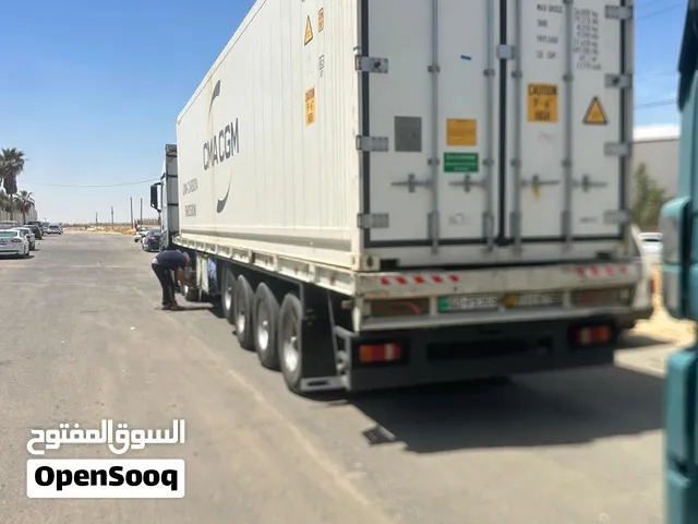 عرباي نمط حاويات للبيع