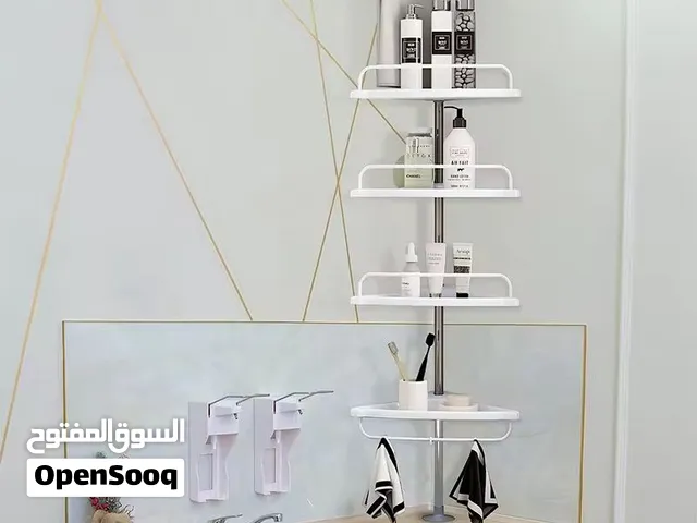 رف زاوية حمام  كمية محدودة سارع في الحجز