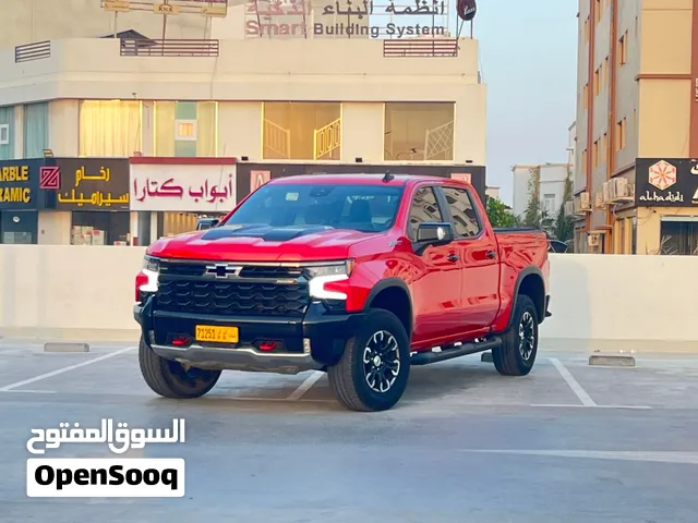 للبيع سلفرادو ZR2