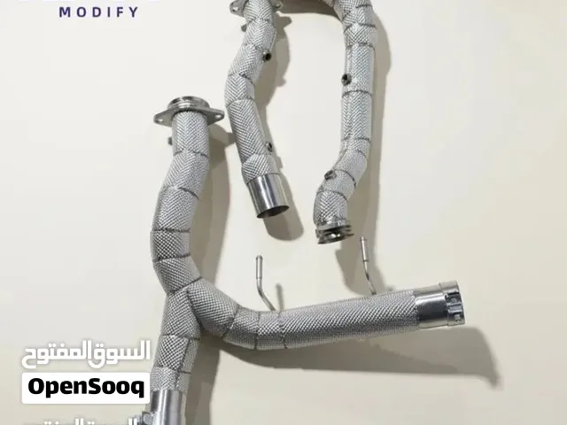 الداون بايب  MODE Modify  Downpipes Ford 3.5T