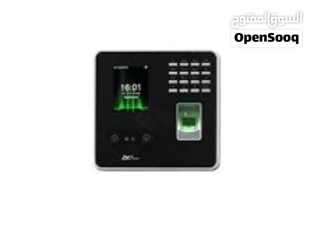 جهاز بصمة (ZKTECO MB20)                                                                            .