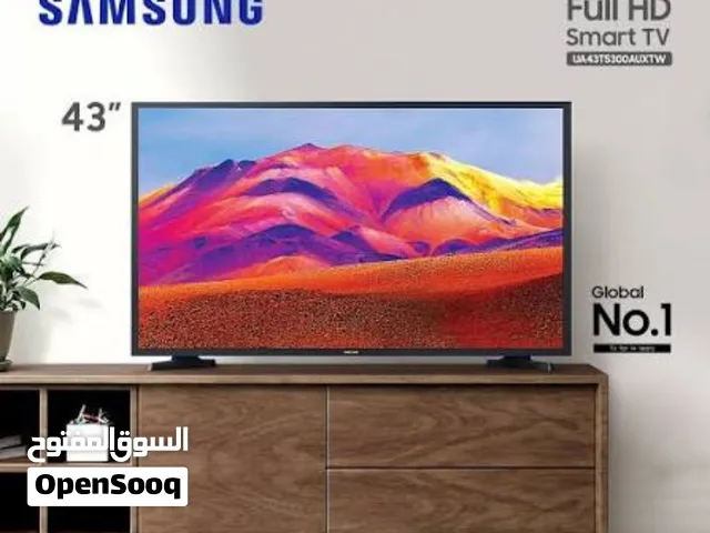 شاشة نوع سامسونج 43