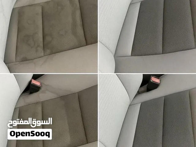 تلميع وغسيل سيارات متنقل (داخلي وخارجي) - نجيك لحد بيتك (خميس مشيط - أبها)
