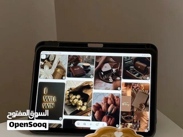 متوفر iPad الجيل السادس يدعم دراسه و تعليم عن بعد و العاب ومشاهد أفلام