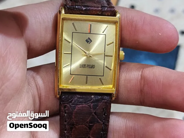 ساعه ماركة LOUIS PICARD