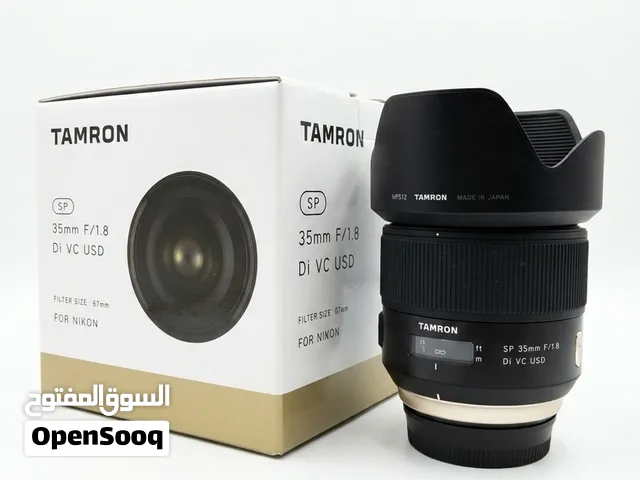 عدسة Tamron SP 35mm f/1.8 Di VC USD