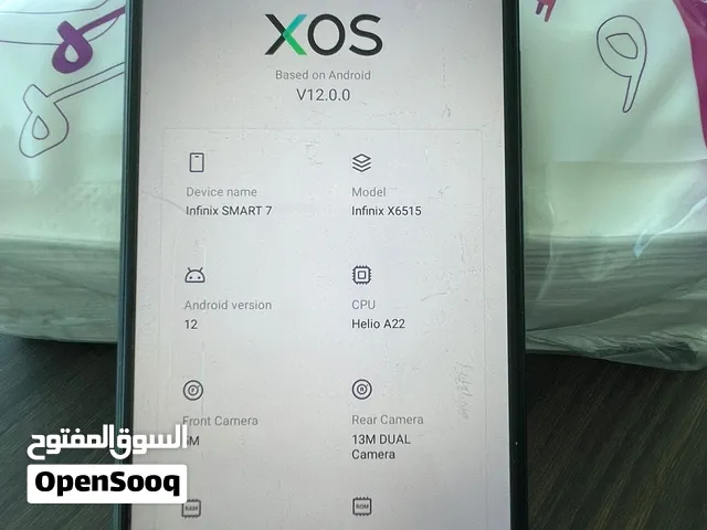 infinix mobile phone