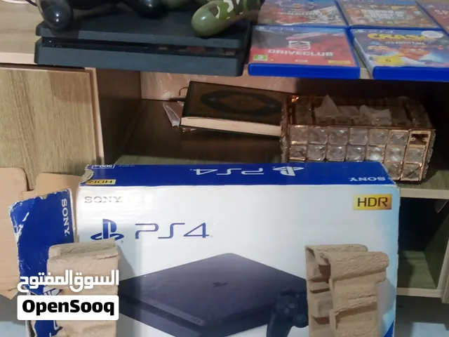 بلايستيشن 4 بحاله الوكالة