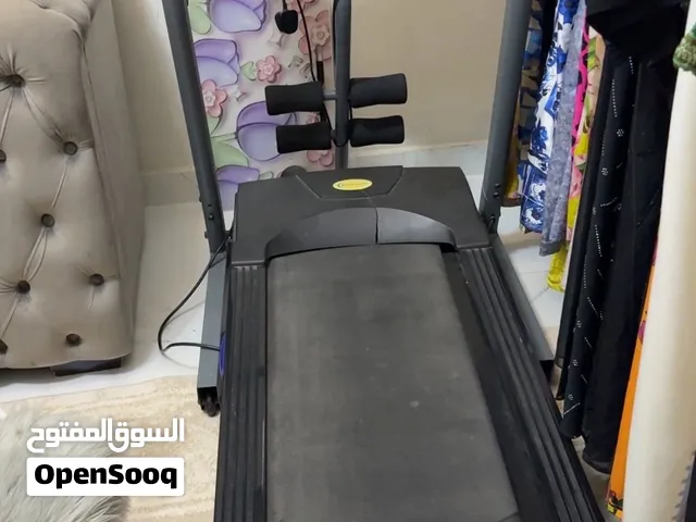 جهاز مشي كهربائي