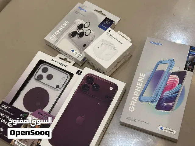 Apple iPhone 18 Pro Max 256 GB in Sharjah