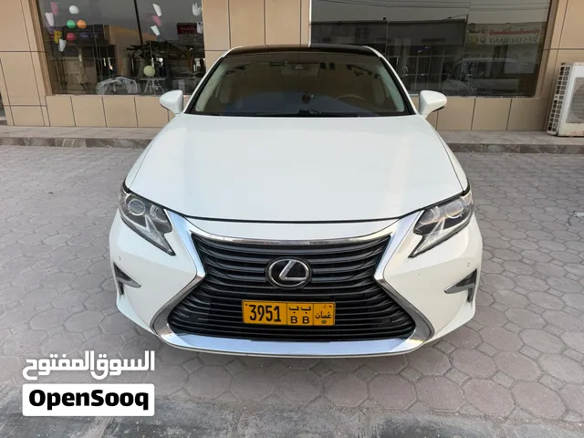 Used Lexus ES in Dhofar