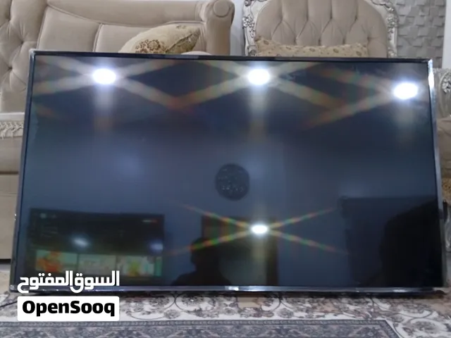 تلفاز LG بوصة55 قليل الاستخدام، سعره 500