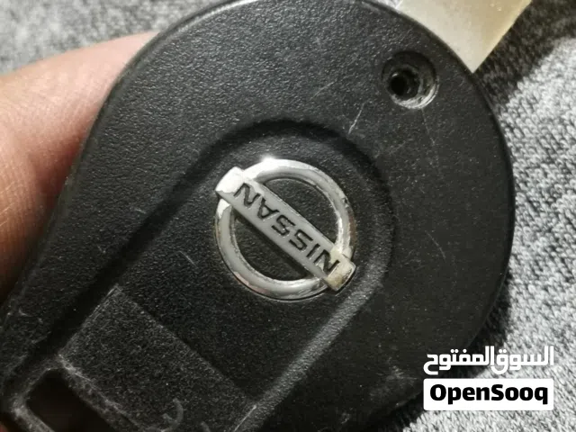 مفتاح نيسان ريموت