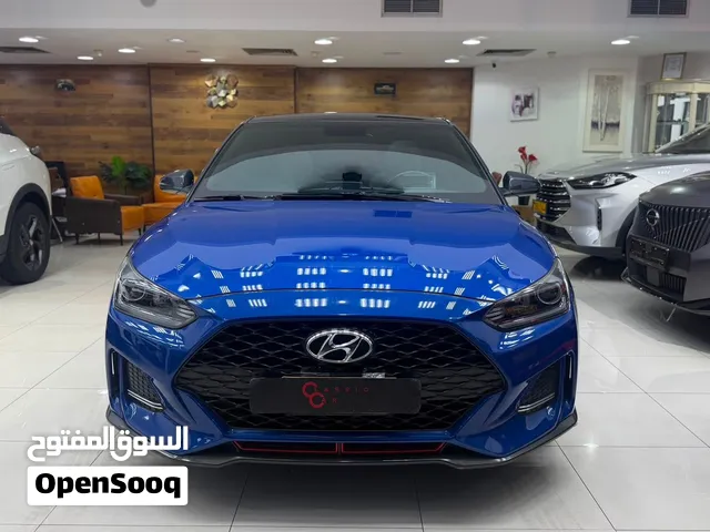 Hyundai Veloster Full Options 2020 Gcc Oman Agency, Zero Down Payment Finance Option Available