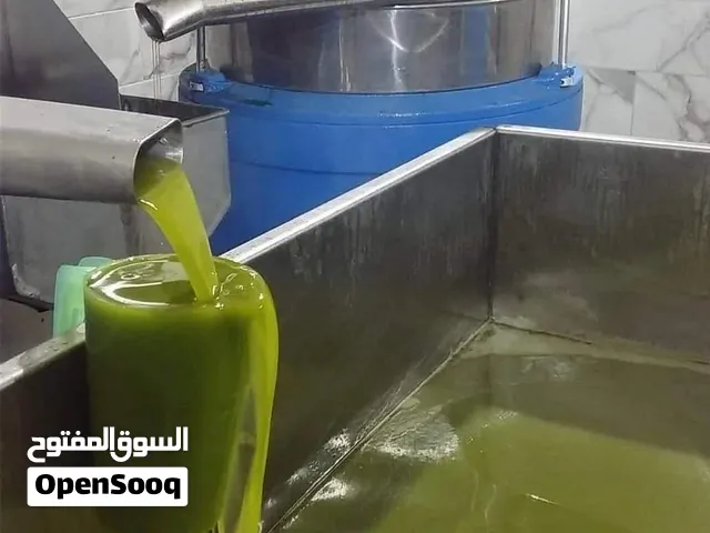 زيت زيتون سوري ممتاز اكسترا فيرجن عصرة أولى