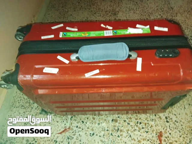 عدد 2 حقاءب سفر ألمانية الصنع