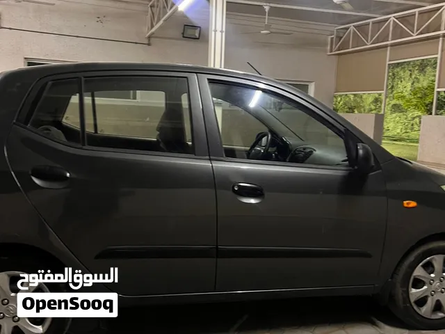Hundayi I10 2012.. Car is in good condition.