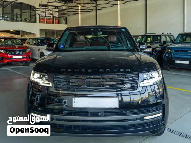Used Land Rover Range Rover in Baghdad
