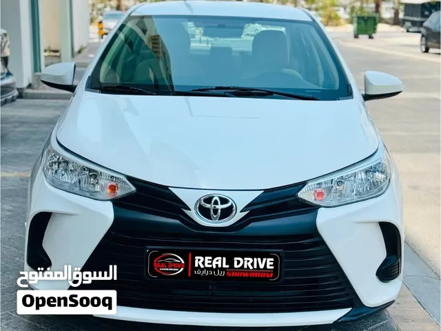 TOYOTA YARIS 2021 -SINGLE OWNER CAR