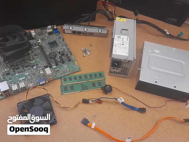 قطع غيار كمبيوتر حط سعرك و شيل