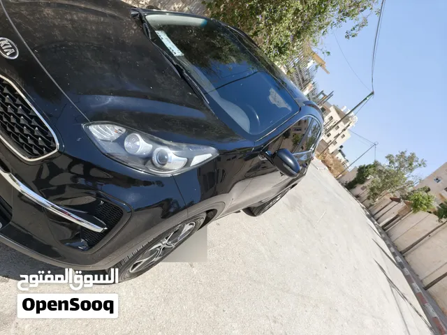 كيا سبورتاج وارد كوري 2020