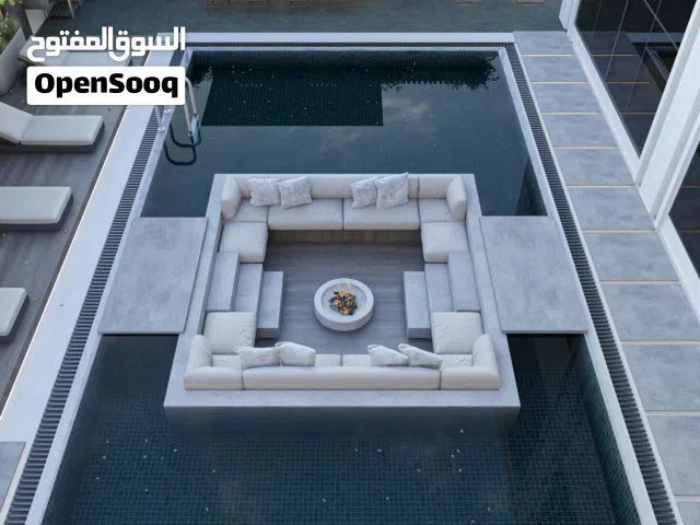 لاند سكيب، ريزن بوند، ايبوكسي، مسابح ، مايكروسمنت، اعمال الديكور، عشب طبيعي