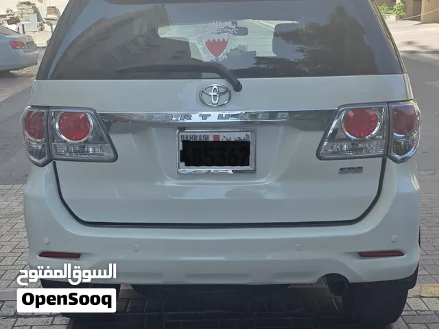 Toyota Fortuner 2014 for sale