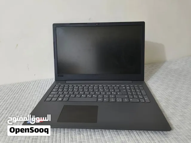 لابتوب Lenovo للبيع — جاهز للاستخدام والدراسة