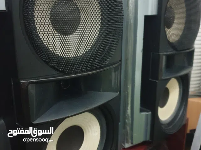 سبيكرات سوني اصليات