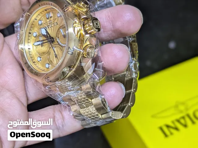 ساعات انفيكتا اريجنال