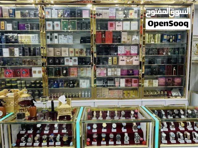 محل الورد والعطور