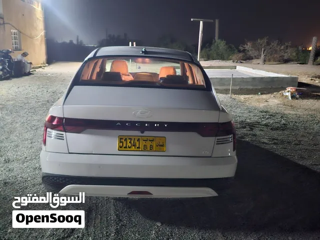 New Hyundai Accent in Al Batinah