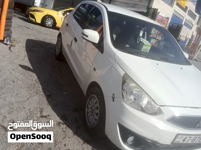 Used Mitsubishi Mirage in Zarqa