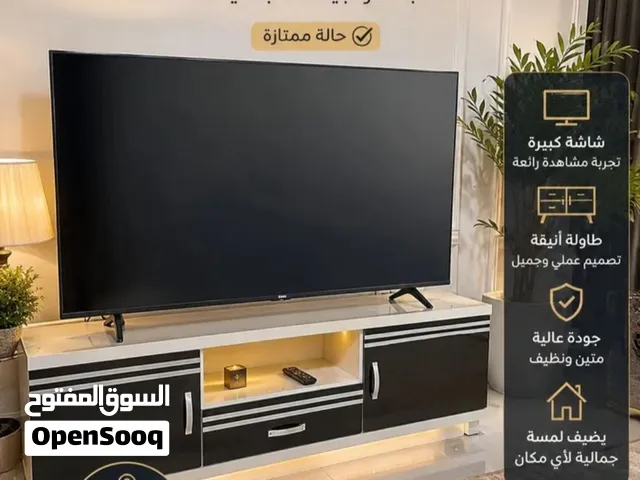 شاشه 50 بوصه الماركة: TCL الموديل: 50P635 الحجم: 50 بوصة النوع: Smart TV / Google TV الدقة: 4K Ultr