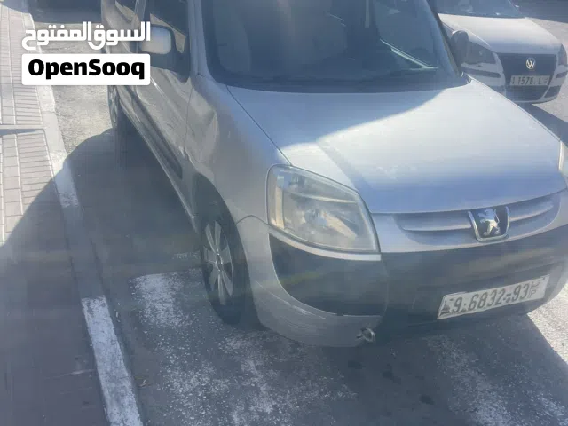 بيجو بارتنر
