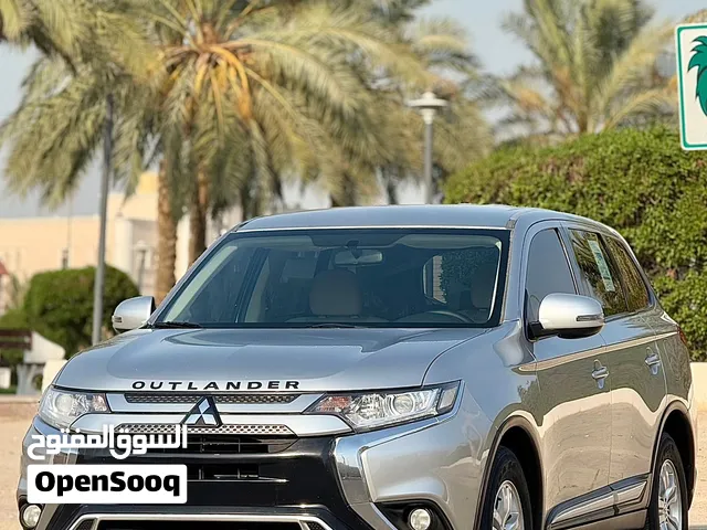 Mitsubishi outlander 2022 ميتسوبيشي اوتلاندر