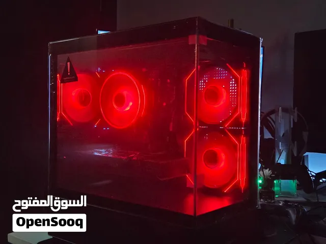 تجميعات بي سي جيمنج جديده قابل للتطوير المستقبلي بسهوله، تبريد و أداء مستقر، أسعار متنوعة و معقولة