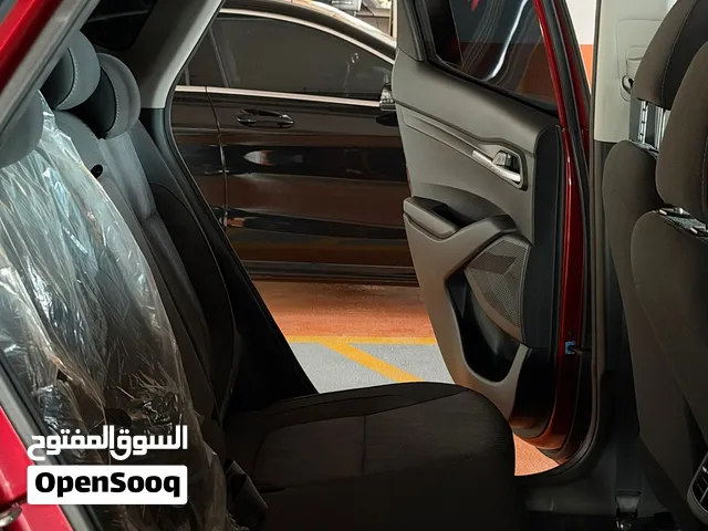 Kia seltos 2023 Gcc specs