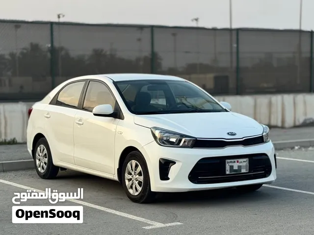 KIA PEGAS 2021  AUTOMATIC  WELL MAINTAINED